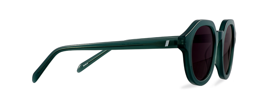 Sluneční brýle Cameron Ocean Green