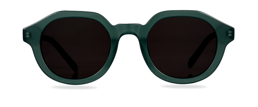 Sluneční brýle Cameron Ocean Green