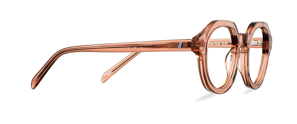 Počítačové brýle Cameron Vintage/Rose