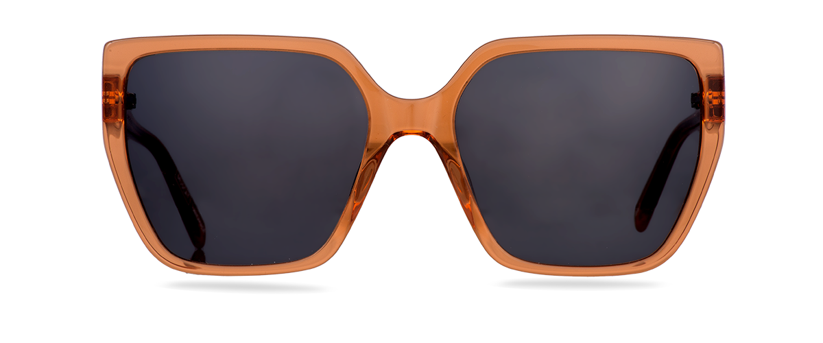Sluneční brýle Camilla Apricot
