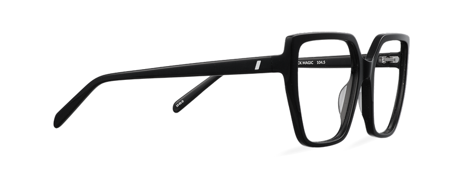 Čiré brýle Camilla Black Magic