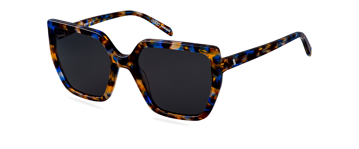 Sluneční brýle Camilla Havana Blue