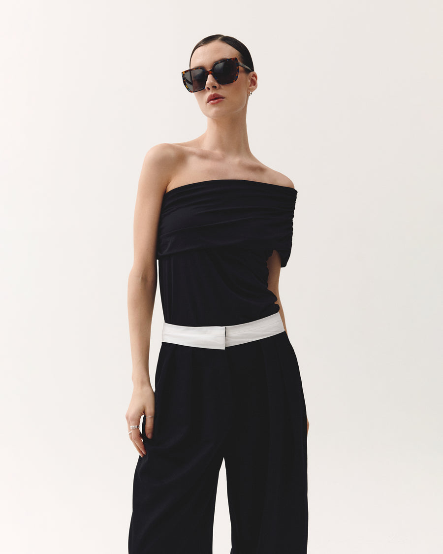 Sluneční brýle Camilla Havana Blue