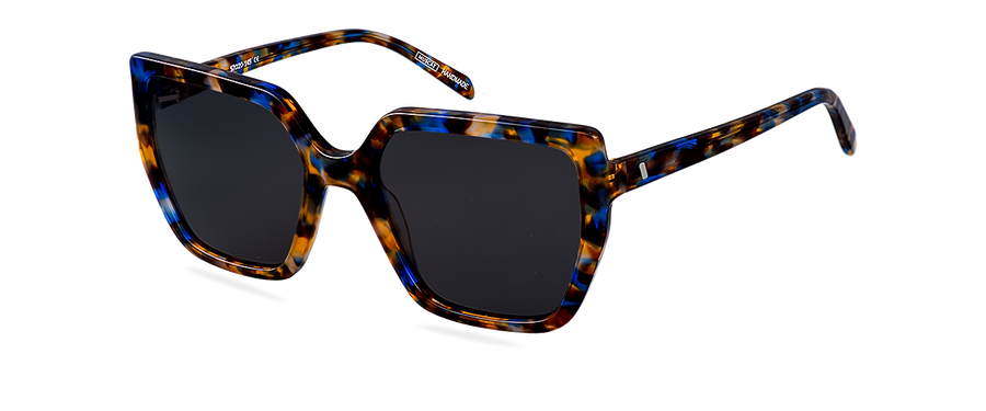 Sluneční brýle Camilla Havana Blue