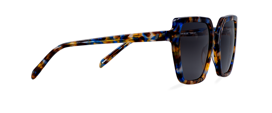 Sluneční brýle Camilla Havana Blue