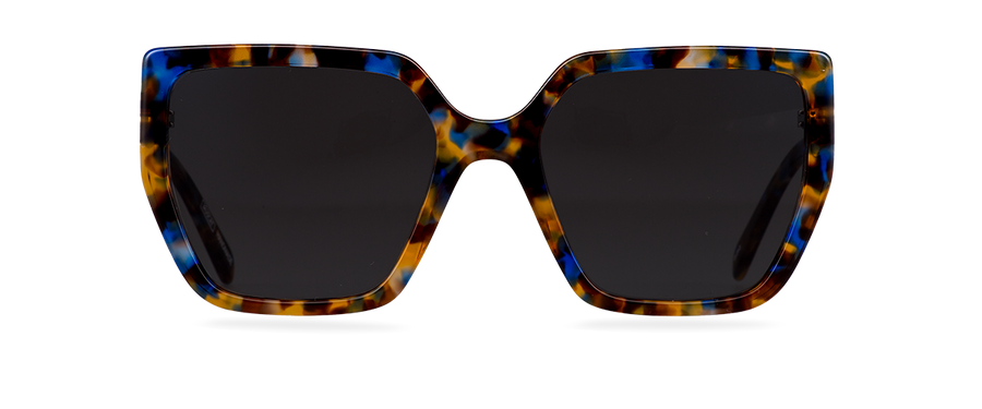 Sluneční brýle Camilla Havana Blue