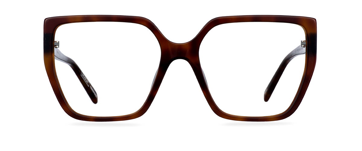 Dioptrické brýle Camilla Warm Tortoise