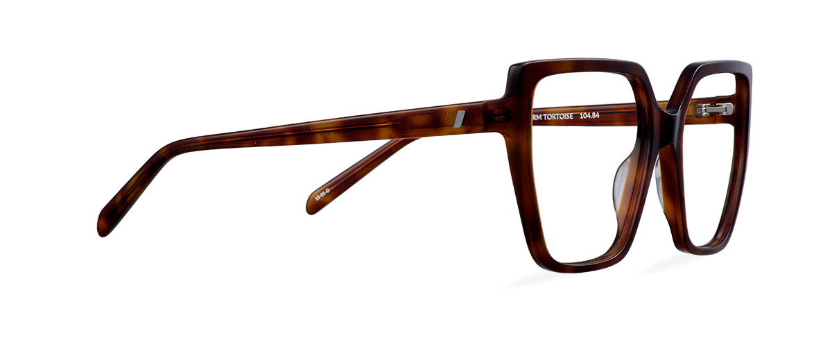 Dioptrické brýle Camilla Warm Tortoise