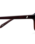 Čiré brýle Carmy Cherry Chocolate