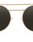 Sluneční brýle Carter Gold/Brown Havana