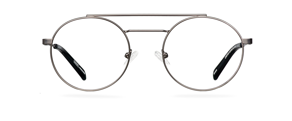 Dioptrické brýle Carter Gunmetal/Marine