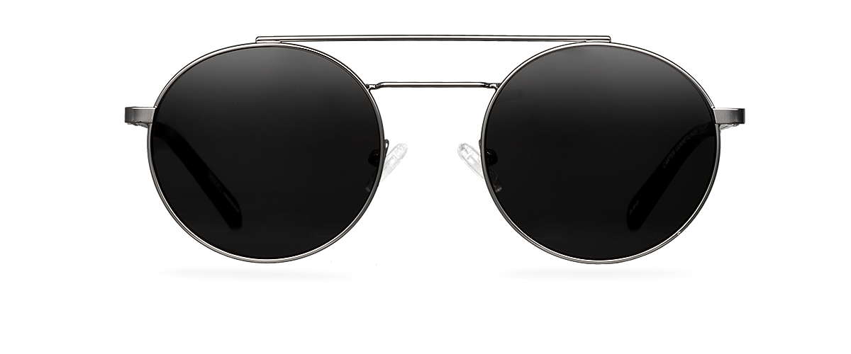 Sluneční brýle Carter Gunmetal/Marine