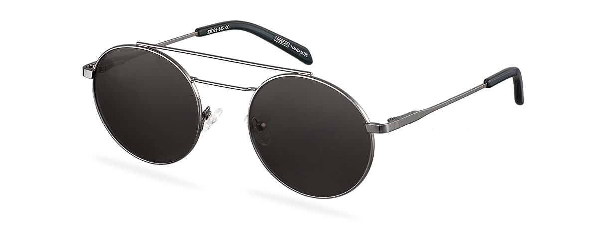 Sluneční brýle Carter Gunmetal/Marine
