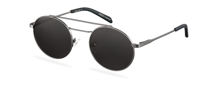 Sluneční brýle Carter Gunmetal/Marine