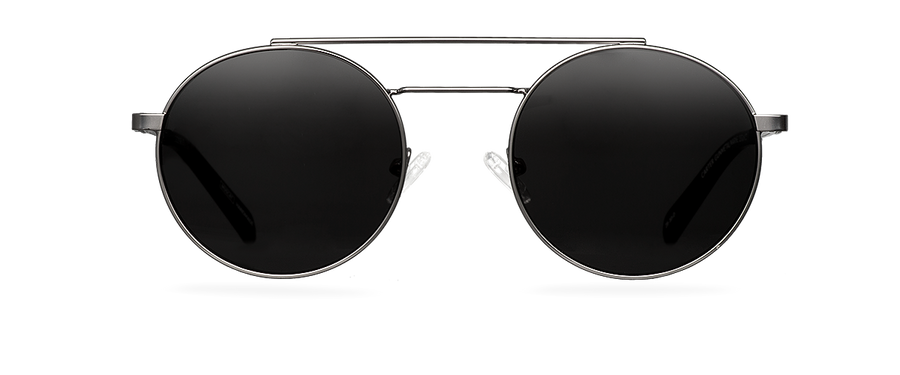 Sluneční brýle Carter Gunmetal/Marine