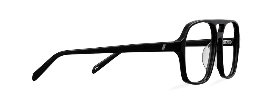 Čiré brýle Christian Black Magic