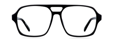 Čiré brýle Christian Black Magic