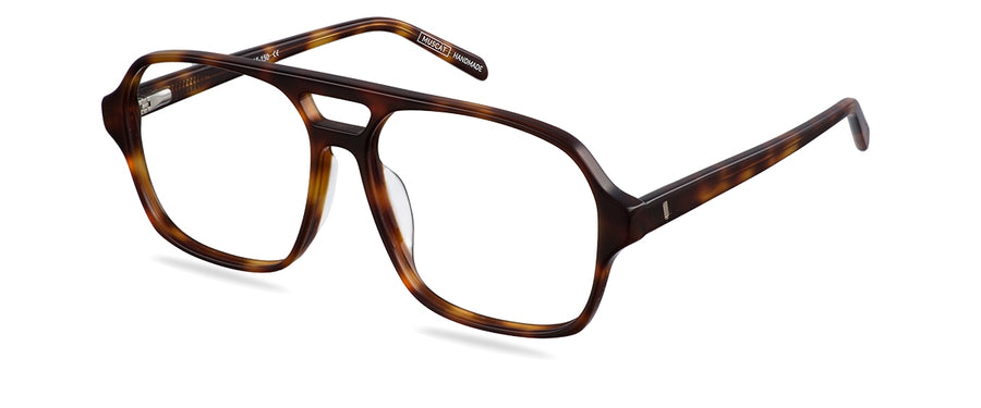 Počítačové brýle Christian Brown Havana