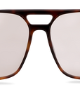 Sluneční brýle Christian Brown Havana