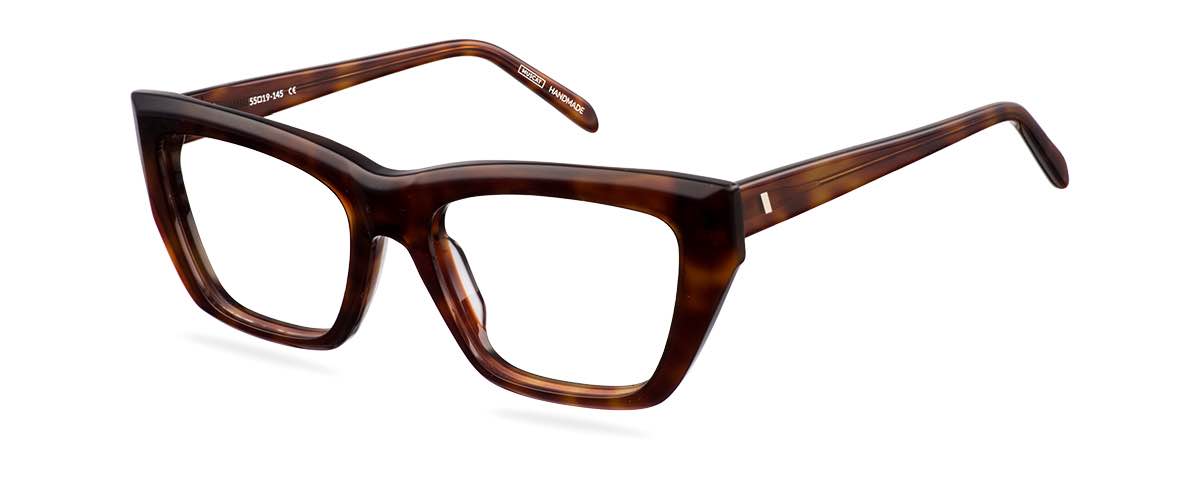 Dioptrické brýle Claire Warm Tortoise