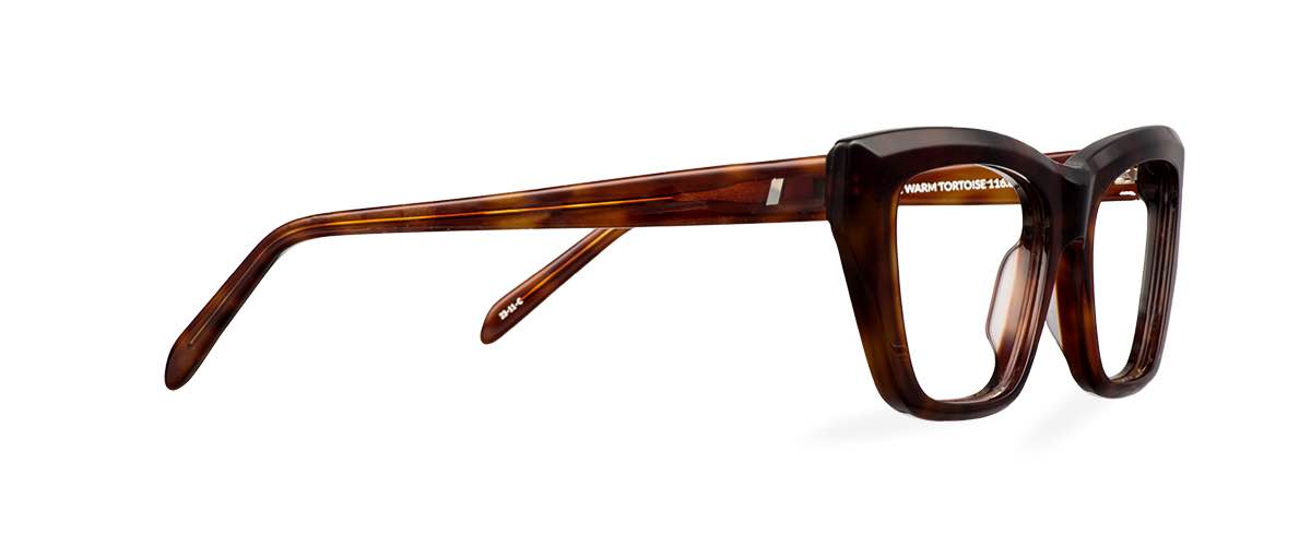 Dioptrické brýle Claire Warm Tortoise