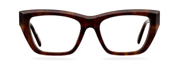 Počítačové brýle Claire Warm Tortoise