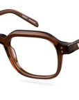 Čiré brýle Daniel Espresso