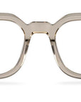 Čiré brýle Daniel Stormy Grey