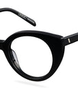 Čiré brýle Diana Black Magic
