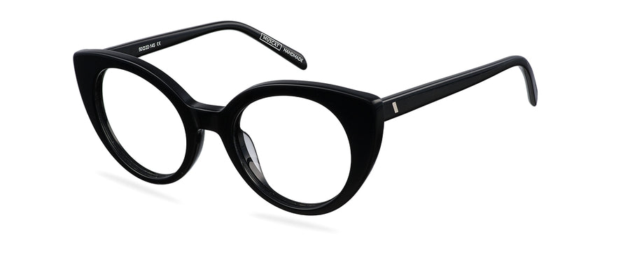 Čiré brýle Diana Black Magic