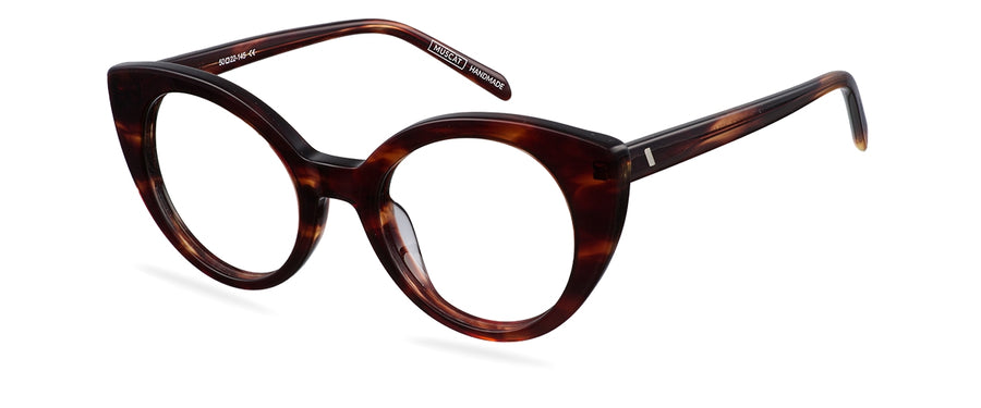 Čiré brýle Diana Flame Sunset