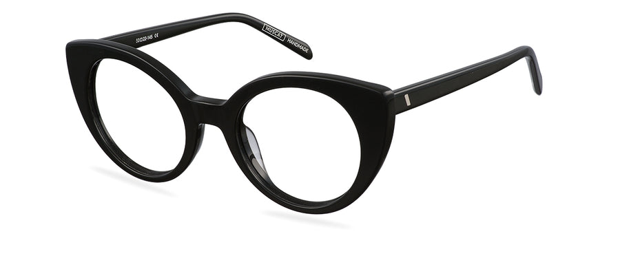 Čiré brýle Diana Light Brown