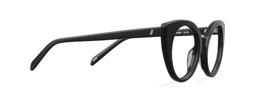 Čiré brýle Diana Light Brown