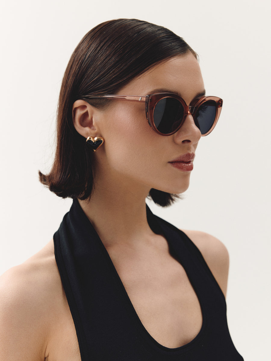 Sluneční brýle Diana Vintage Rose