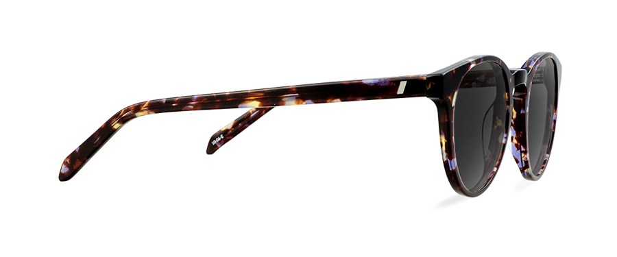 Sluneční brýle Ellis Wide Havana Moonlight