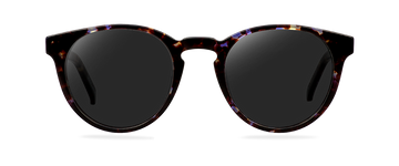 Sluneční brýle Ellis Wide Havana Moonlight