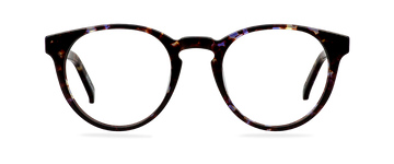 Čiré brýle Ellis Wide Havana Moonlight