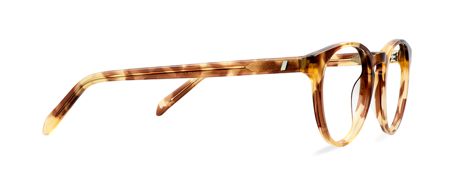 Počítačové brýle Ellis Wide Sepia Fantasy