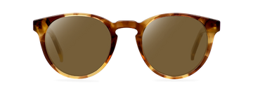 Sluneční brýle Ellis Wide Sepia Fantasy