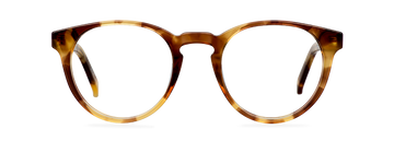 Čiré brýle Ellis Wide Sepia Fantasy