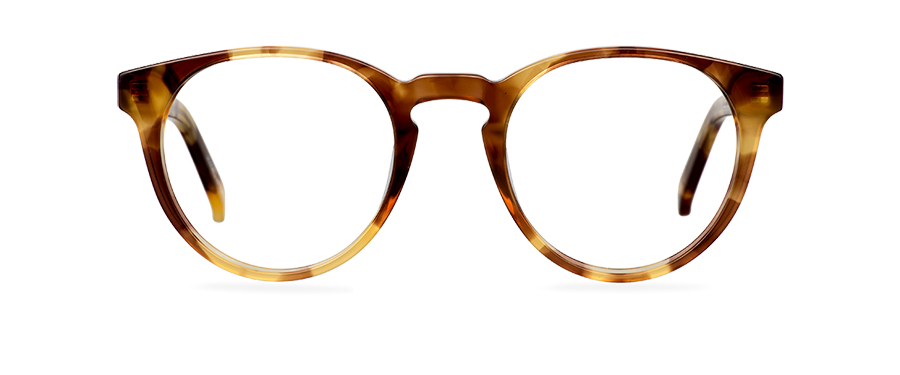 Počítačové brýle Ellis Wide Sepia Fantasy