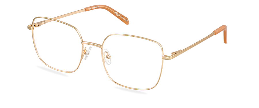 Dioptrické brýle Emma Gold/Sand
