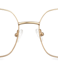 Počítačové brýle Emma Gold/Sand