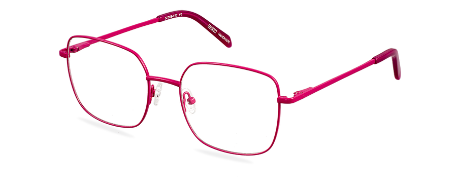 Dioptrické brýle Emma Satin Fuchsia/Fuchsia
