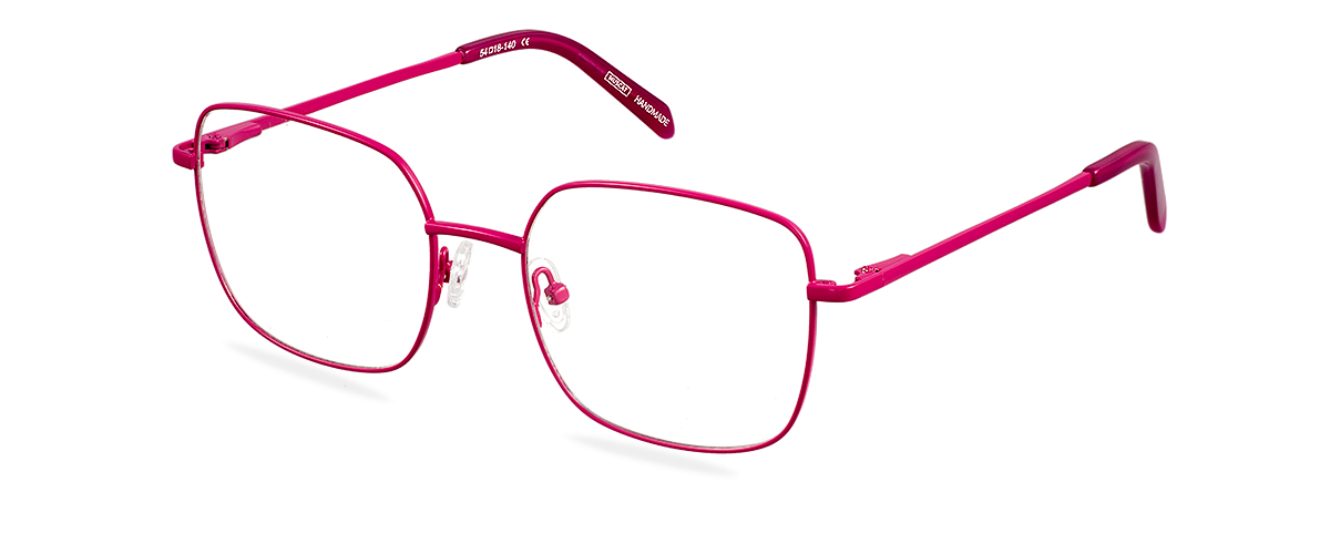 Počítačové brýle Emma Satin Fuchsia/Fuschsia