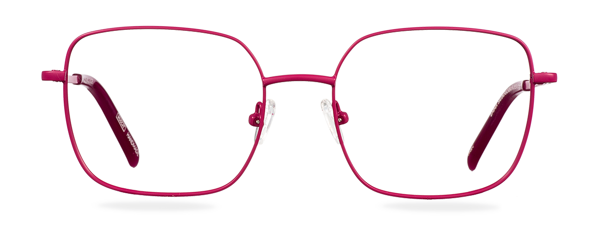 Počítačové brýle Emma Satin Fuchsia/Fuschsia