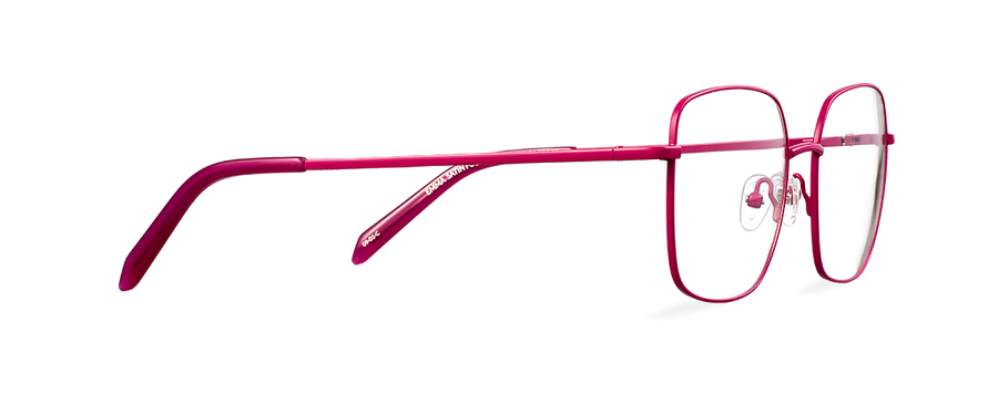 Dioptrické brýle Emma Satin Fuchsia/Fuchsia