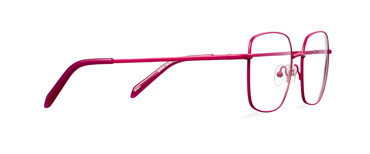 Počítačové brýle Emma Satin Fuchsia/Fuschsia