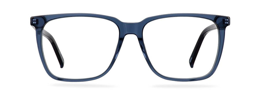 Čiré brýle Eric Midnight Blue