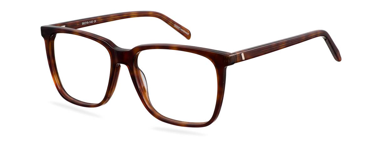 Dioptrické brýle Eric Warm Tortoise